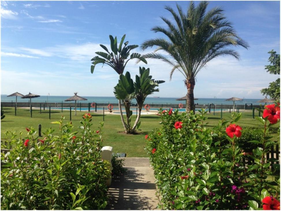 Apartamento Breva 2 Playa Fuentebravia *